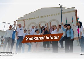Former IDPs visit Khankandi to review reconstruction progress