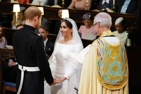 Wedding ceremony of British prince Harry is held today - VIDEO - UPDATED