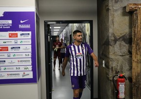 Dmitri Nazarov mövsümün ən yaxşı futbolçusu seçilib