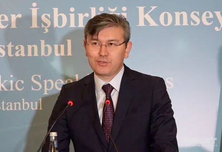 Türk Dilində Danışan Ölkələr Günü İstanbulda qeyd olunub