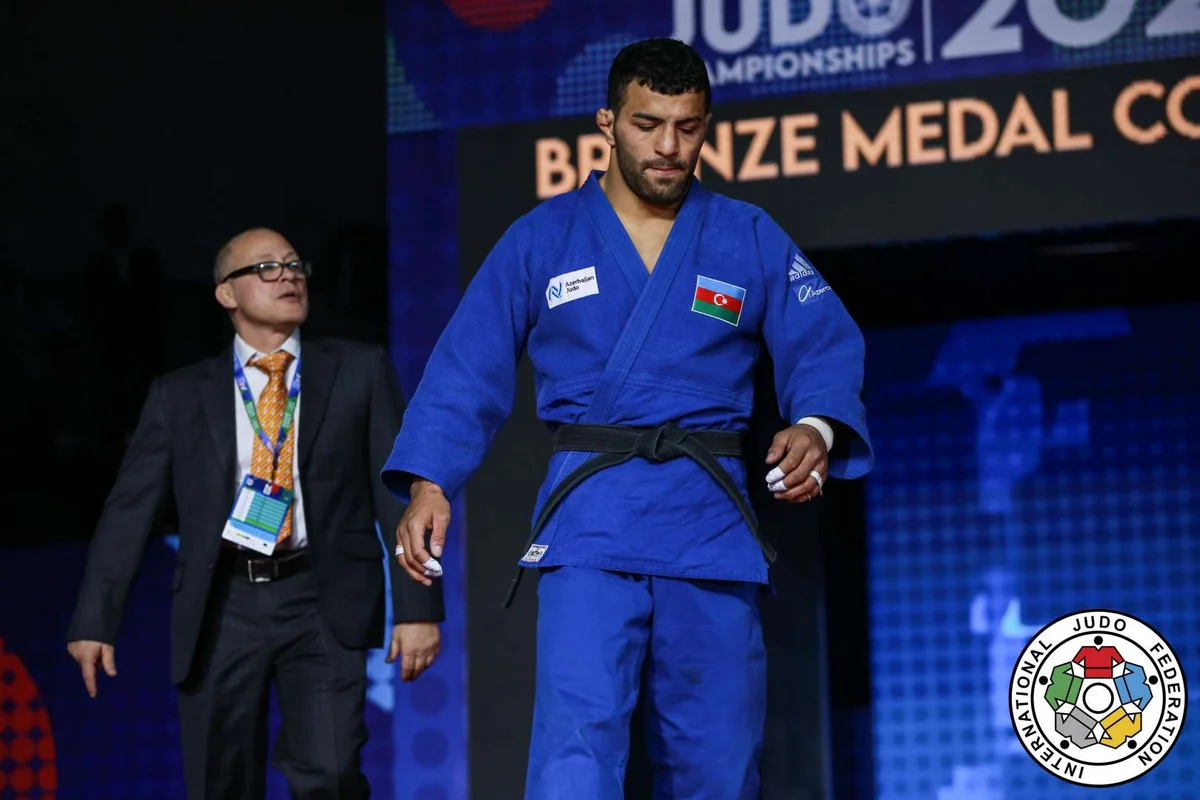 Səid Mollayi: Karyeramı bitirdikdən sonra hakimliyə başlayacağam