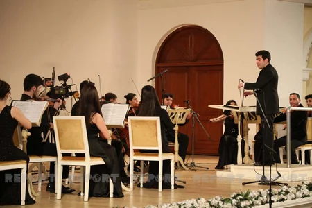 Concert held to mark 60th anniversary of President Ilham Aliyev