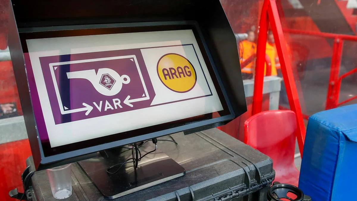 AFFA VAR sistemi barədə FIFA ilə müzakirələr aparacaq