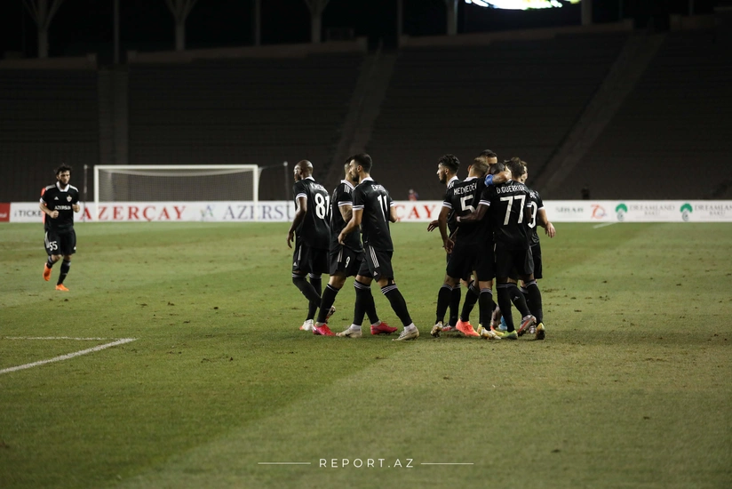 Çempionlar Liqası: Qarabağın növbəti rəqibi müəyyənləşdi