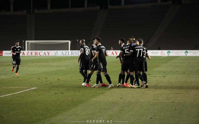 Çempionlar Liqası: Qarabağın növbəti rəqibi müəyyənləşdi