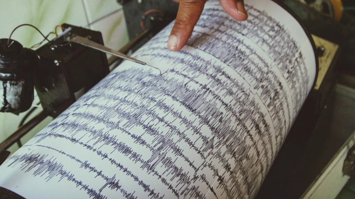 4 magnitude quake hits southern district of Azerbaijan