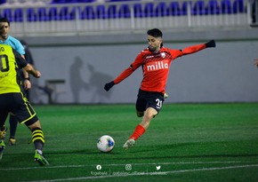 Qəbələ ispaniyalı futbolçunu geri qaytarıb