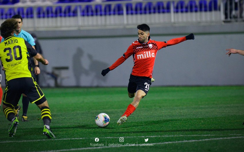 Qəbələ ispaniyalı futbolçunu geri qaytarıb