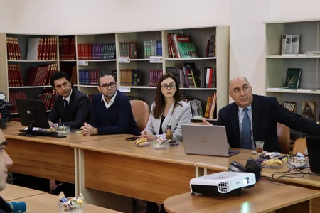 AZSTAND-ın Salyanda yerləşən sınaq laboratoriyasına mediatur təşkil olunub