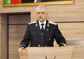 Bakı şəhər prokuroru: Prokurorluq orqanları cinayətkarlara qarşı mübarizəni yüksək səviyyədə aparır
