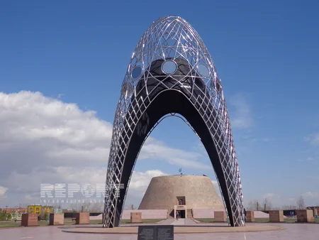 АЛЖИР в Казахстане - напоминание из прошлого - ФОТОРЕПОРТАЖ