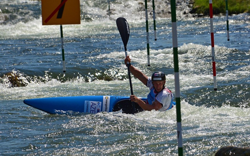 ​Azərbaycanlı üçqat Avropa çempionu: Hədəfim olimpiadada medal qazanmaqdır