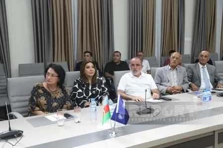 Jurnalist Zülfüqar Hüseynzadənin xatirəsi yad edilib