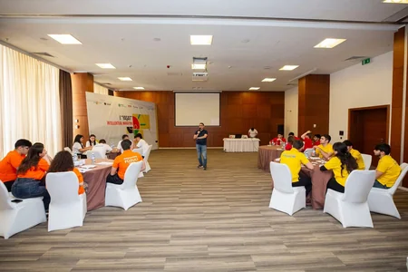 “YAŞAT” Fondunun I intellektual marafonu keçirilib