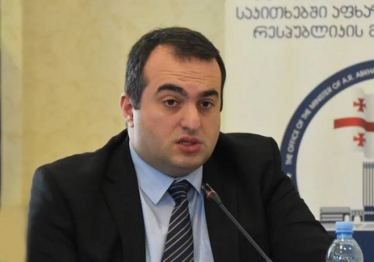 Лаша Дарсалия: Повторения инцидента на границе с Азербайджаном не будет допущено