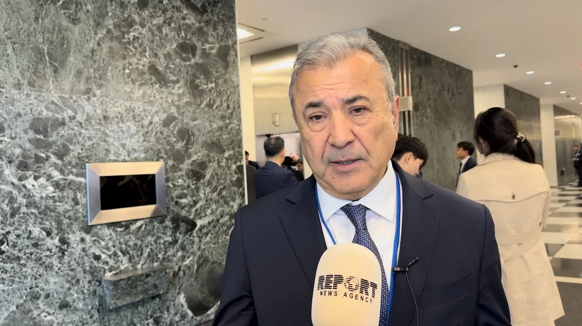 First deputy speaker of Uzbekistan: We welcome Azerbaijan’s determination to restore its territorial integrity