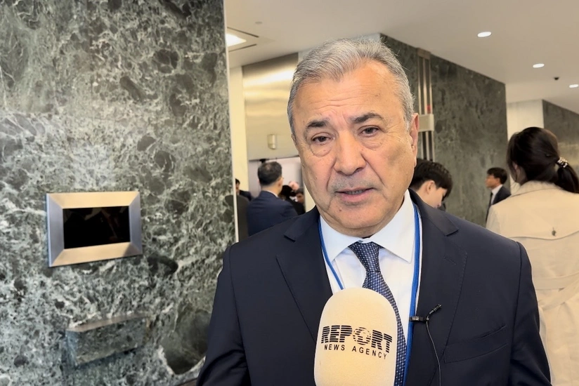 Первый вице-спикер Узбекистана: Приветствуем решимость Азербайджана восстановить свою территориальную целостность