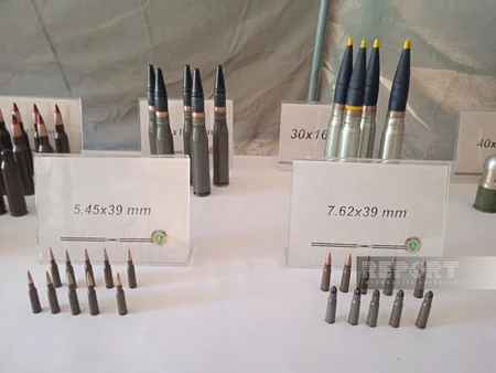 Mingəçevirdə “Şahin” hərbi-idman oyunlarının final mərhələsinə start verilib