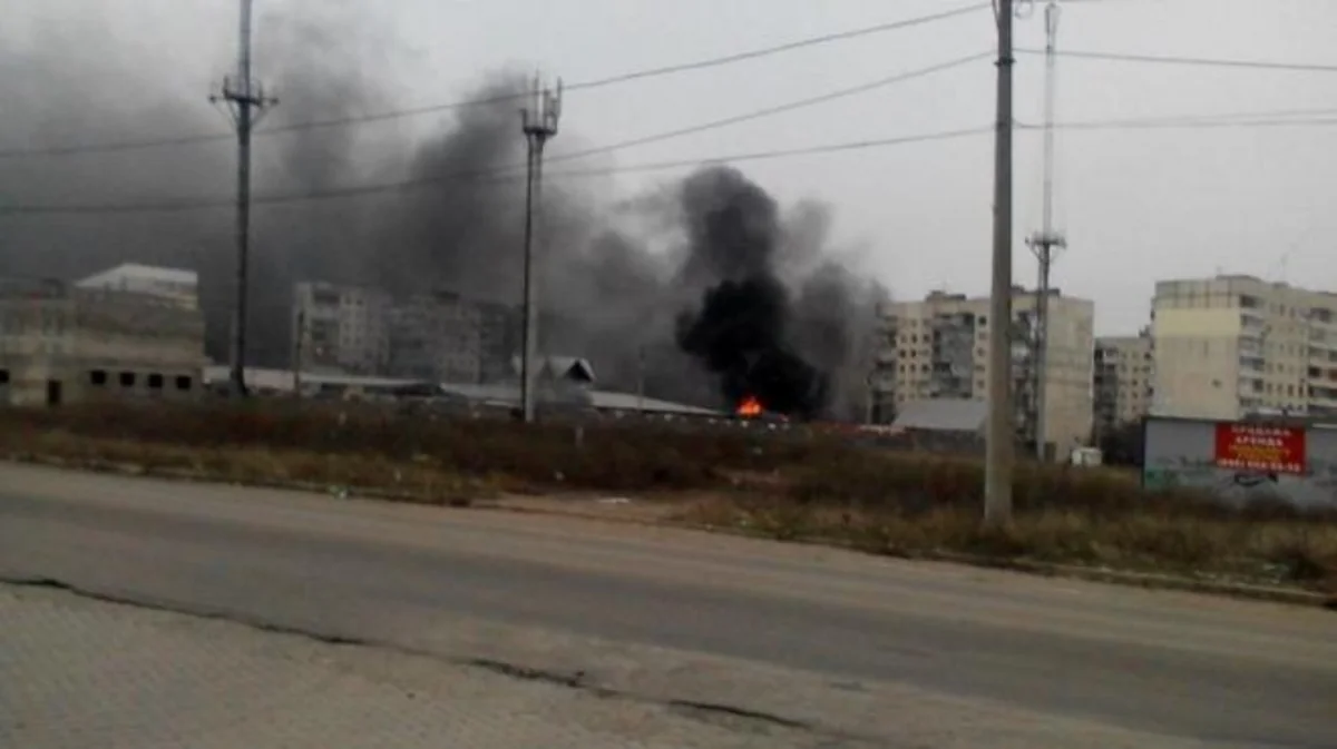 ​Ukraynanın Mariupol şəhəri atəşə tutulub: 30 nəfər ölüb