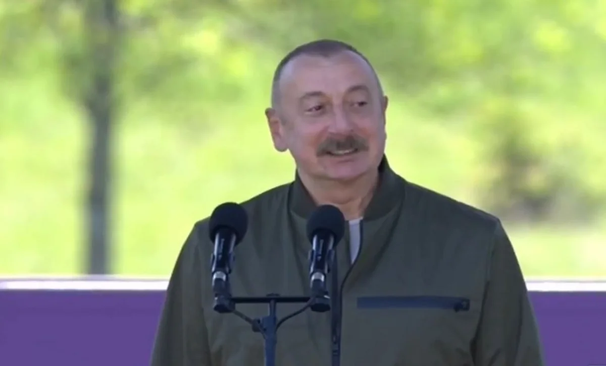 İlham Əliyev: Bundan sonra “Xarıbülbül” festivalı Şuşada hər il keçiriləcək