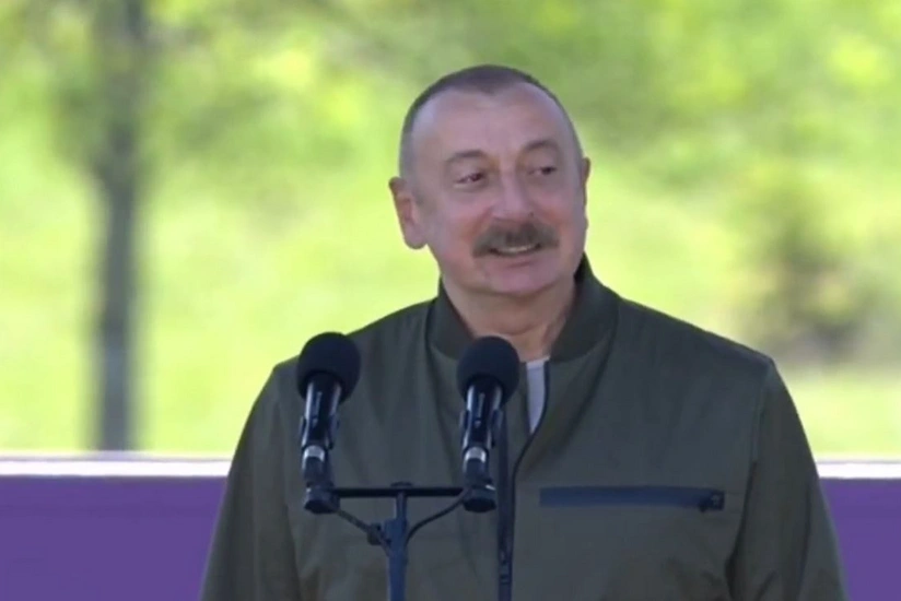İlham Əliyev: Bundan sonra “Xarıbülbül” festivalı Şuşada hər il keçiriləcək