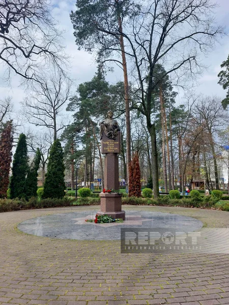 Депутаты Милли Меджлиса посетили два города Киевской области