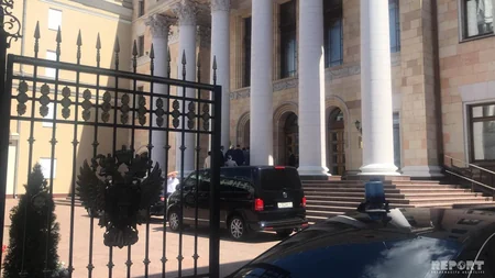 Moskvada Azərbaycan və Rusiya Baş prokurorluqları arasında əməkdaşlıq sazişi imzalanıb - YENİLƏNİB