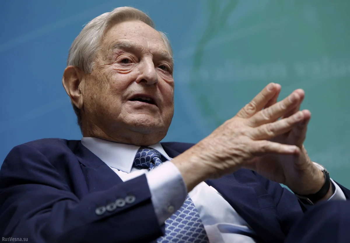 Soros: Dünya fond birjalarındakı ralli sona çatır