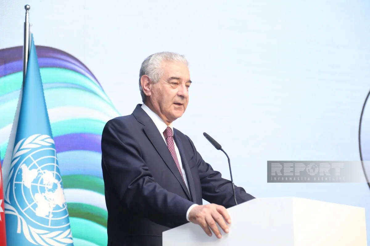 Ali Ahmadov: Azerbaijan taken serious steps towards UN global project