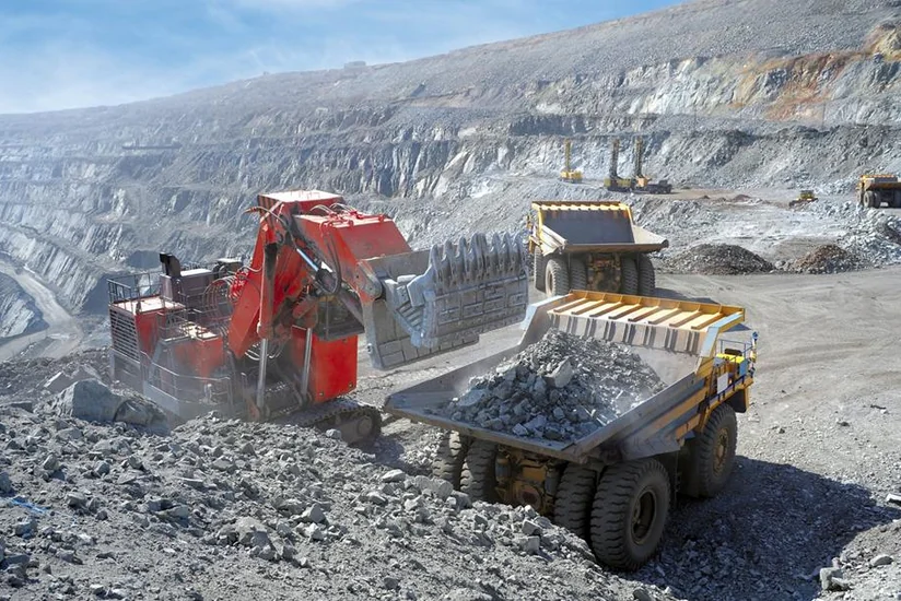 В России около 20 бывших работников рудника объявили голодовку