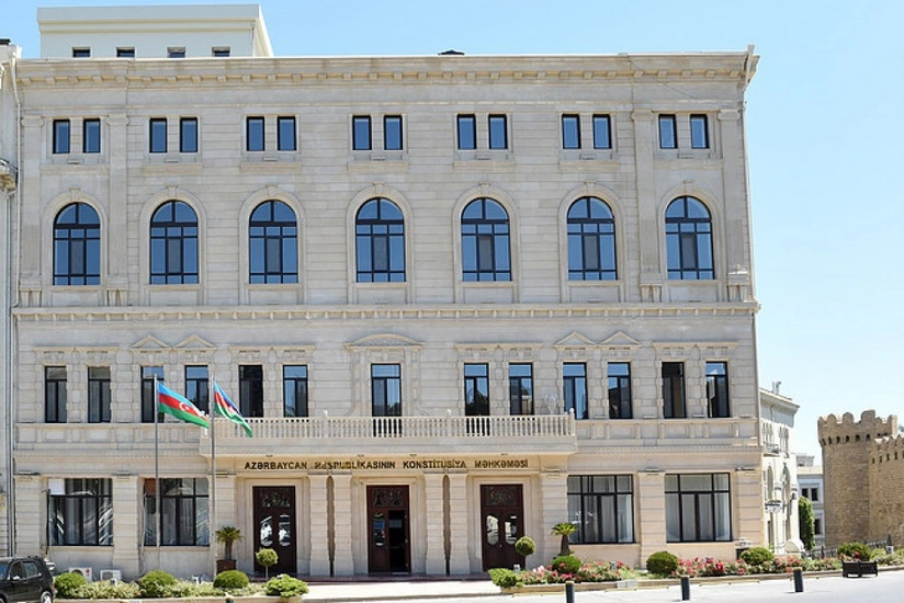 Обнародована дата рассмотрения Акта референдума Конституционным судом Азербайджана