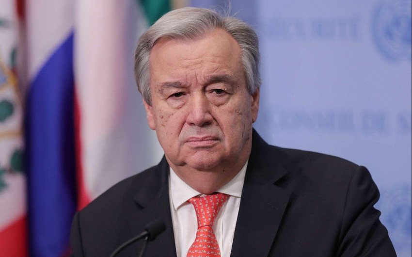 Генсек ООН: Саммит G20 не оправдал ожиданий в сфере климата