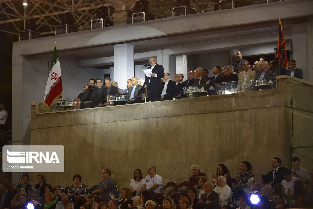İran səfirliyi: Tehranda keçirilən erməni olimpiadasında Qarabağdan olan komanda iştirak etməyib