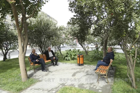 Xətaidə üç şəhidin xatirə lövhəsinin açılışı olub