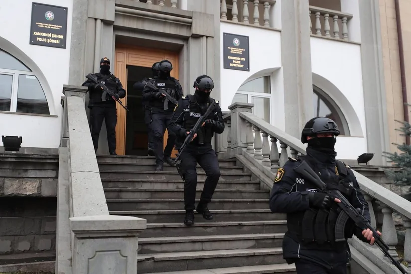 Xankəndi, Xocalı, Şuşa, Xocavənddən bir həftədə xeyli silah-sursat aşkarlanıb