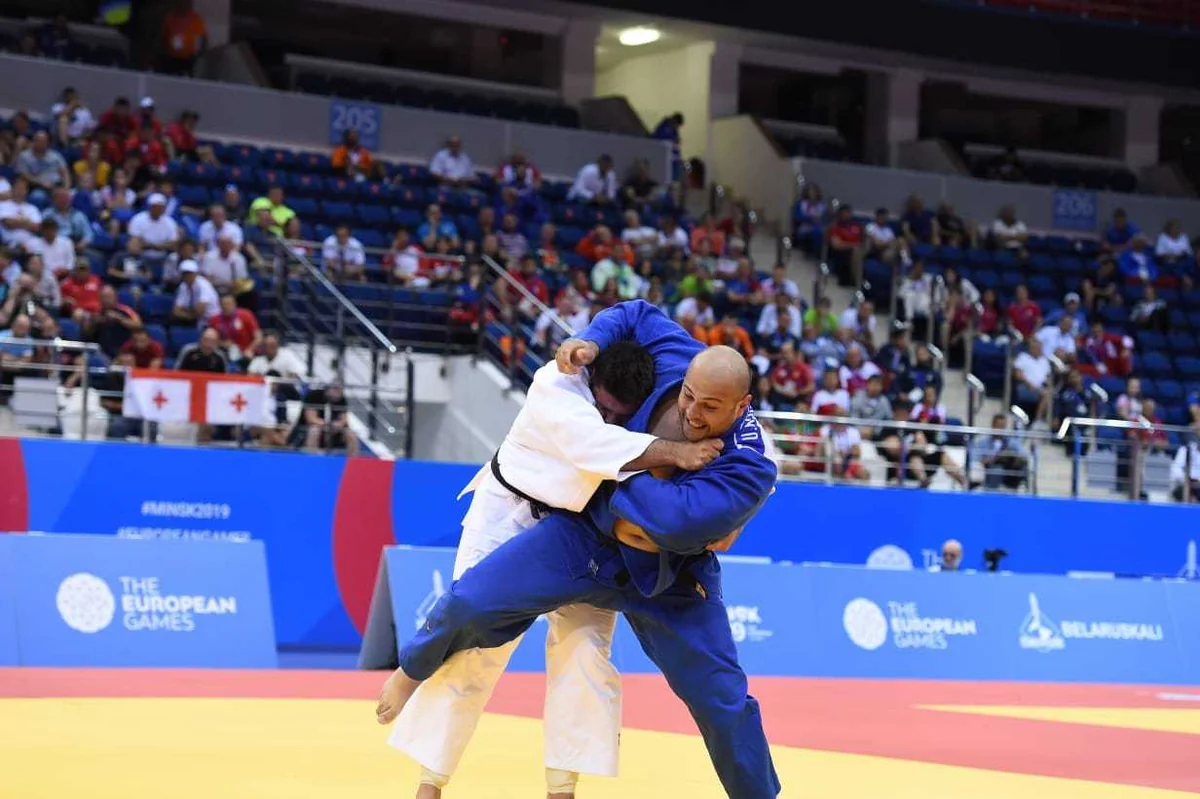 Minsk 2019: Azərbaycanın 4 cüdoçusu bürünc medal görüşünə çıxacaq - YENİLƏNİB-3