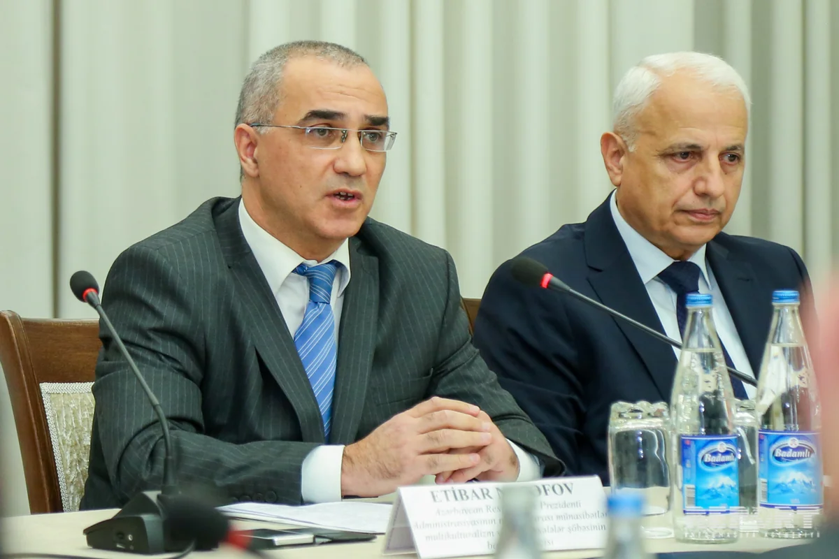PA official: Azerbaijan pursues multiculturalism as a state policy