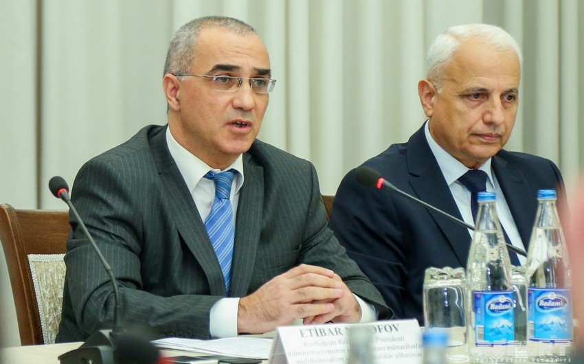 PA rəsmisi: Azərbaycan müasir dövrdə o dövlətlərdəndir ki, multikulturalizm burada dövlət siyasətidir