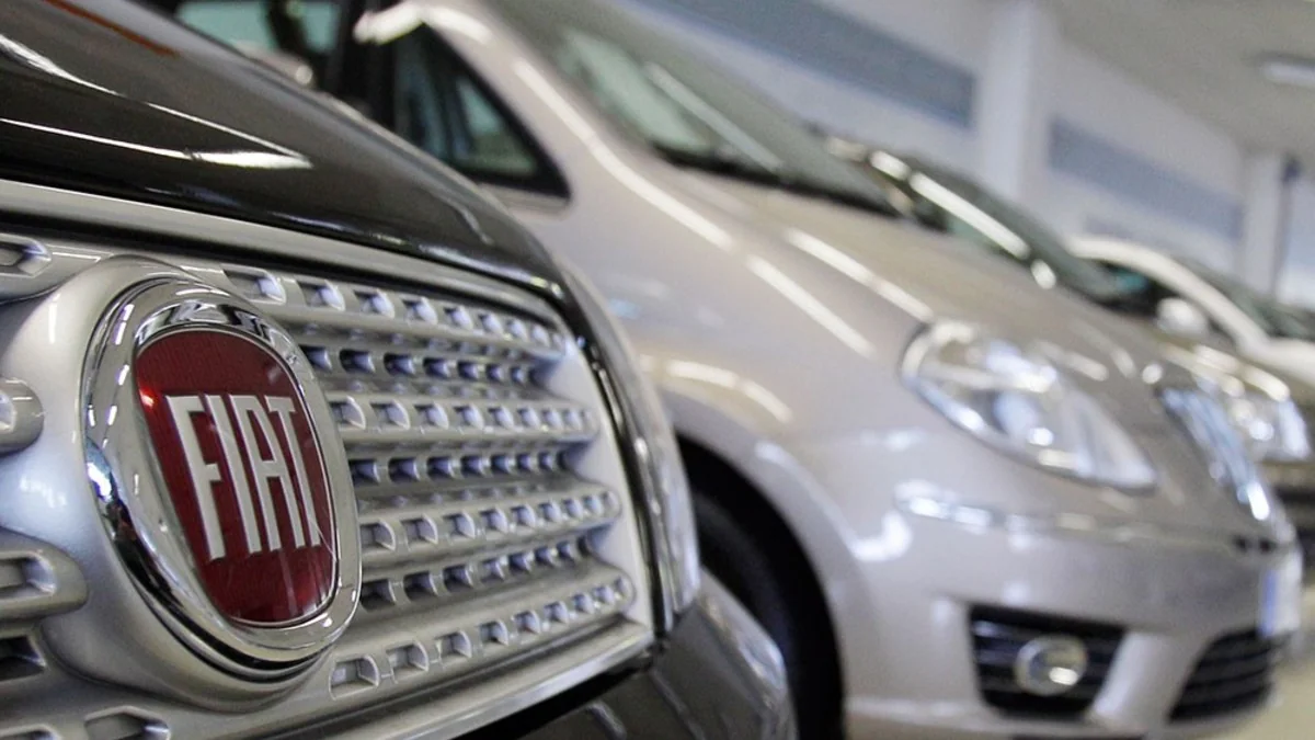 Чистая прибыль Fiat Chrysler рухнула почти в триста раз