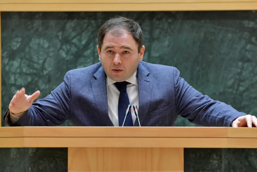 Samxaradze: “Gürcüstan-Azərbaycan-Türkiyə PA-nın yaradılması strateji tərəfdaşlığımızı möhkəmləndirəcək”