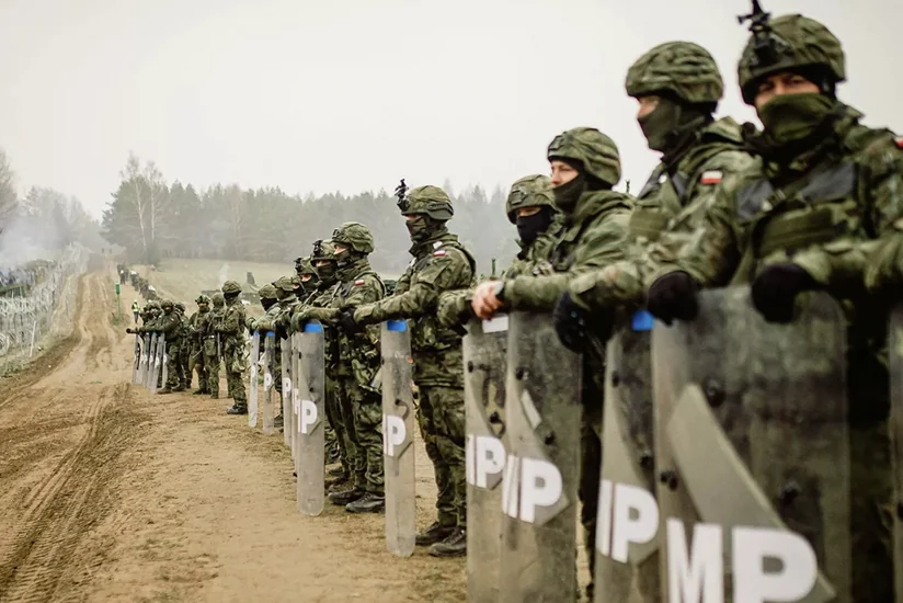 Avropa İttifaqı miqrantlarla bağlı Belarusla müzakirələr aparmaqdan imtina edib