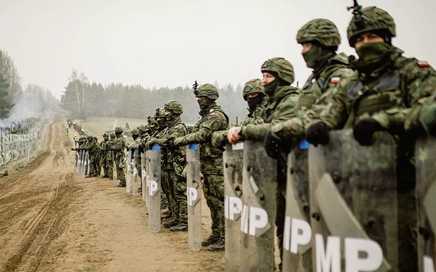 Belarus: EU refuses to hold talks migrants