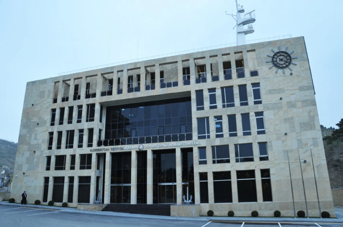 Azərbaycanda dənizçilik sahəsində tvinniq layihəsinin açılışı olub