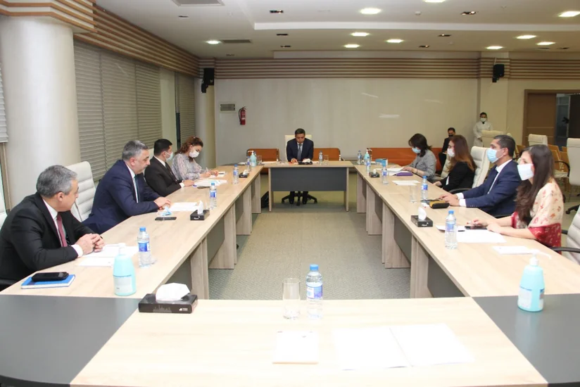 Milli Hematologiya və Transfuziologiya Mərkəzinin Müşahidə Şurasının yeni tərkibi təsdiqlənib