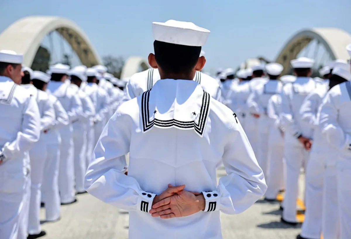US service member convicted of spying for China