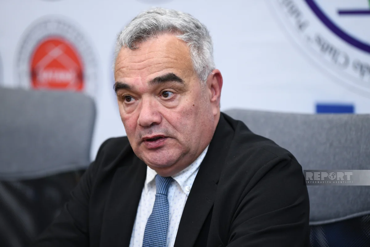 Vilko Vrismann: “Heydər Əliyevin 100 illiyinə həsr olunan tədbirdə iştirak mənim üçün fəxrdir”