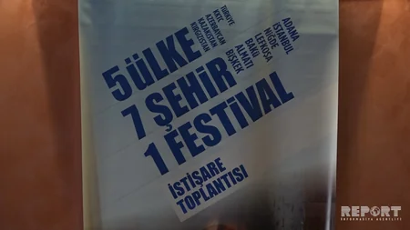 Türk Dünyası Sənədli Filmlər Festivalı başa çatıb