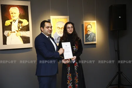 Tbilisidə Azərbaycan Gəncləri Gününə həsr olunan tədbir keçirilib