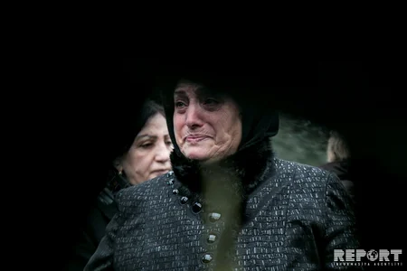 Azerbaijan commemorates victims of Khojaly genocide - PHOTO REPORT