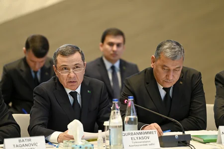 Baku hosts VI meeting of intergovernmental commission on Azerbaijan-Turkmenistan co-op